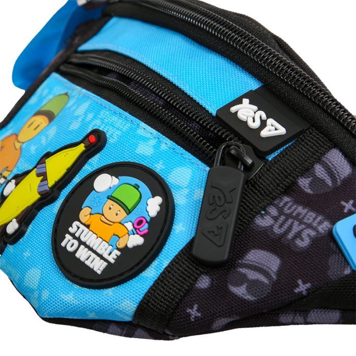 Сумка-бананка Yes Stumble Guys SP-36 (550556) зображення 5