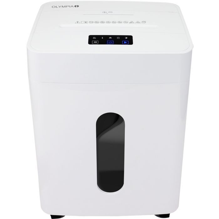 Знищувач документів Olympia CC 2515 S (2641) (908183)