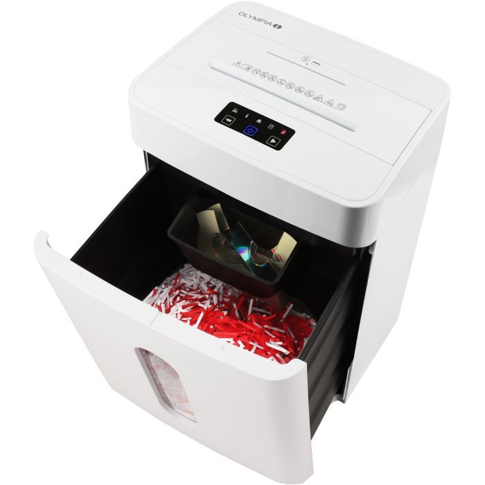 Уничтожитель документов Olympia CC 2515 S (2641) (908183) изображение 5