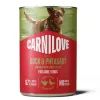 Консервы для собак Carnilove Duck & Pheasant 400 г (8595602582853)
