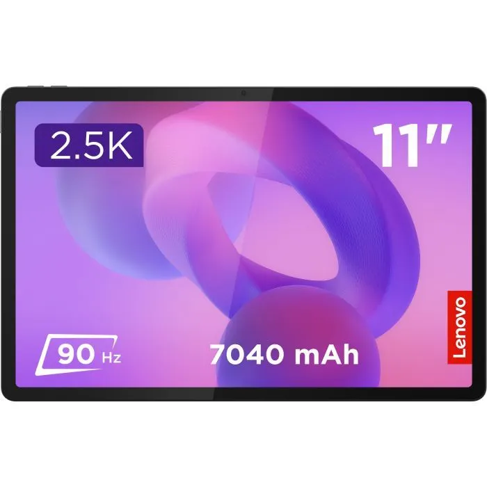 Планшет Lenovo Idea Tab 8/128Gb 5G Luna Grey + Keyboard&Pen (ZAFM0257UA)