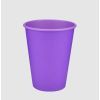 Стакани одноразові Buroclean LAVANDA CUP паперові 400 мл 50 шт (1080053)