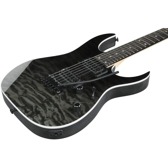 Електрогітара Ibanez GRG120QASP-BKG (302098) зображення 4