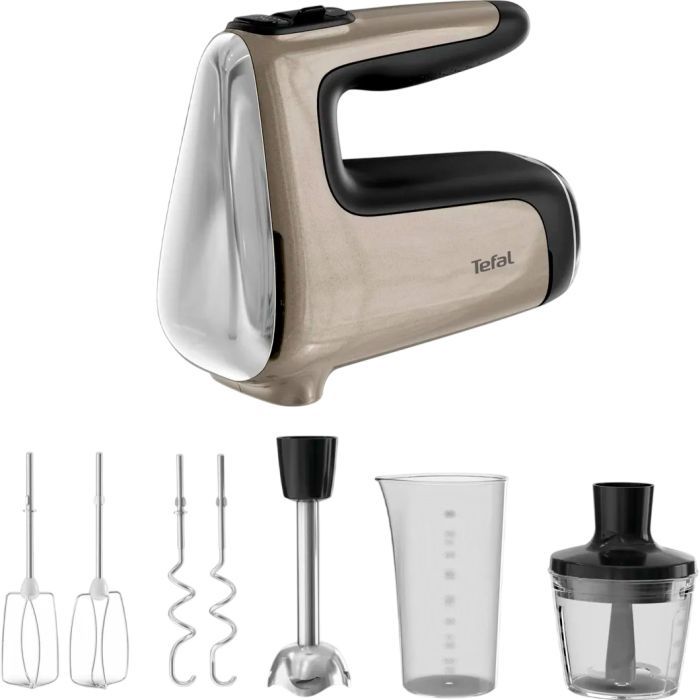 Міксер Tefal HT663AF0 зображення 2