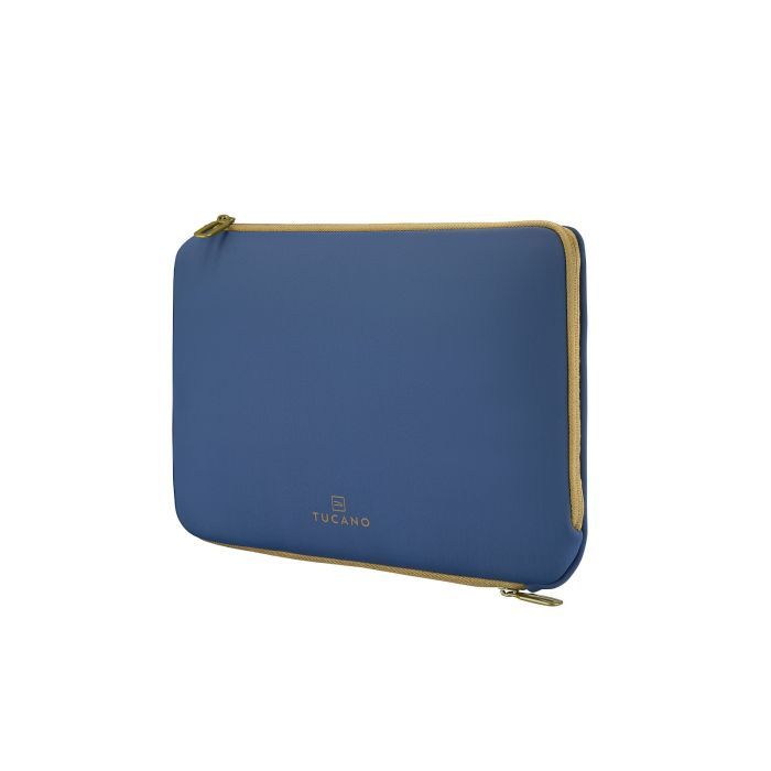 Чехол для ноутбука Tucano 12/13" Doppio, Blue (BFDOP1213-B) изображение 2