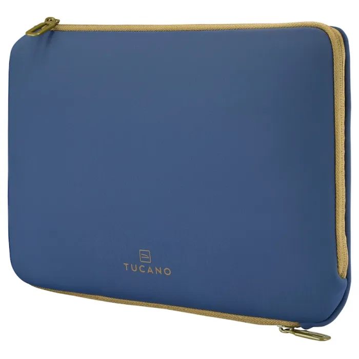 Чехол для ноутбука Tucano 12/13" Doppio, Black (BFDOP1213-BK) изображение 2