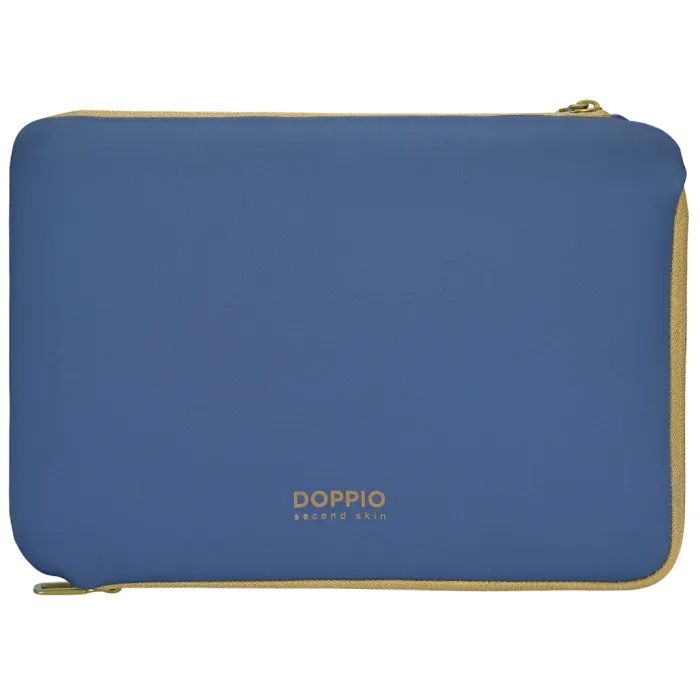 Чехол для ноутбука Tucano 12/13" Doppio, Black (BFDOP1213-BK) изображение 3