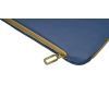 Чехол для ноутбука Tucano 12/13" Doppio, Blue (BFDOP1213-B) изображение 4