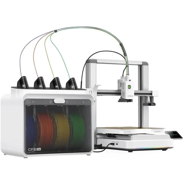 3D-принтер Creality i7 Color Combo зображення 2