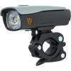 Передняя велофара HiSmart 300 люмен, LED, USB, IPX5 (HS081492)