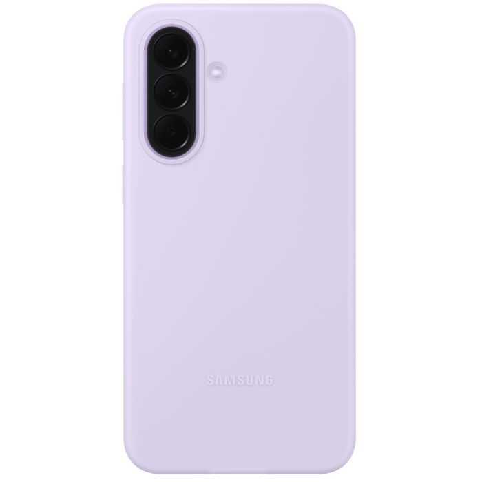 Чехол для мобильного телефона Samsung Silicone Galaxy A37 Light Violet (EF-PA376CVEGWW)