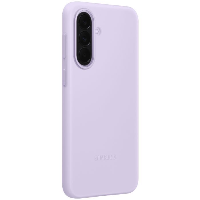 Чехол для мобильного телефона Samsung Silicone Galaxy A37 Light Violet (EF-PA376CVEGWW) изображение 2