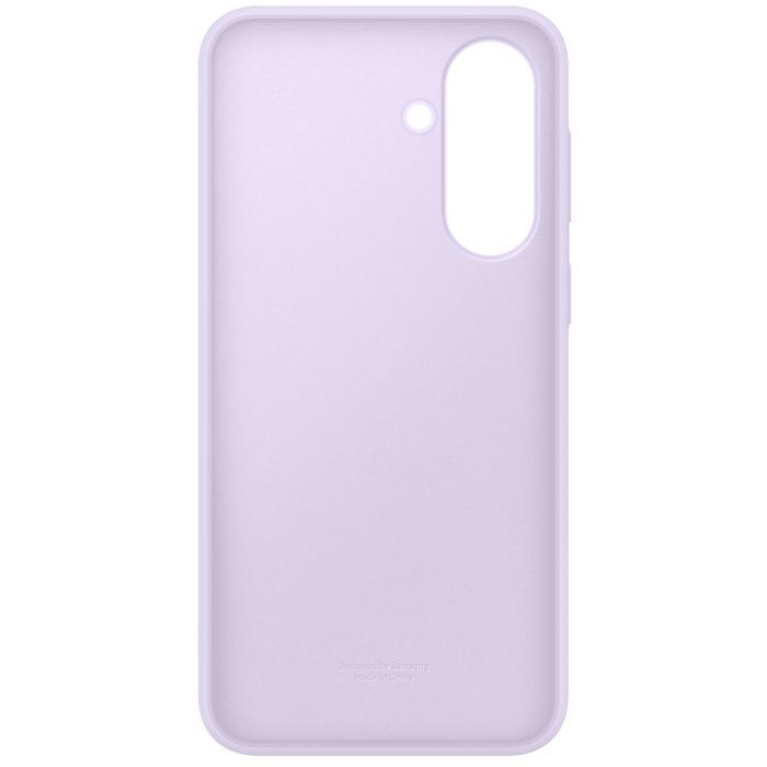 Чехол для мобильного телефона Samsung Silicone Galaxy A37 Light Violet (EF-PA376CVEGWW) изображение 3