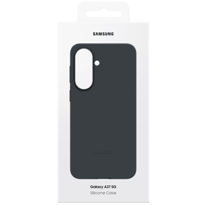 Чехол для мобильного телефона Samsung Silicone Galaxy A37 Light Violet (EF-PA376CVEGWW) изображение 4