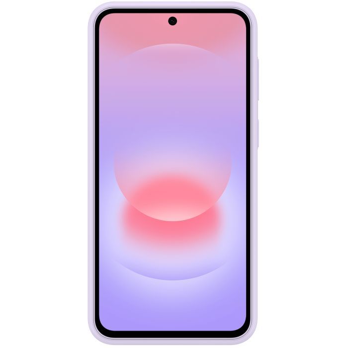 Чехол для мобильного телефона Samsung Silicone Galaxy A37 Light Violet (EF-PA376CVEGWW) изображение 5