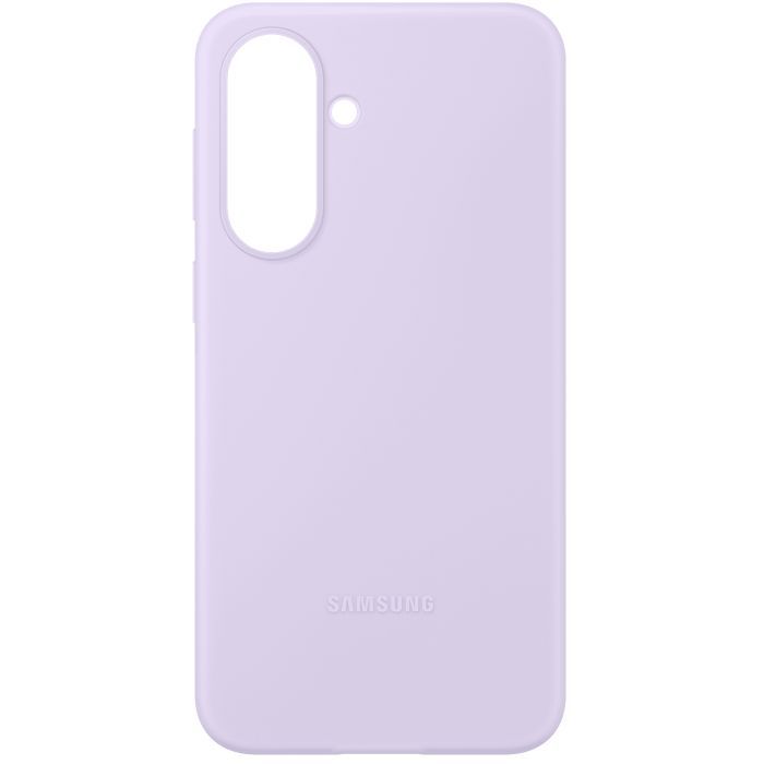 Чехол для мобильного телефона Samsung Silicone Galaxy A37 Light Violet (EF-PA376CVEGWW) изображение 6