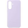 Чехол для мобильного телефона Samsung Silicone Galaxy A37 Light Violet (EF-PA376CVEGWW) изображение 6