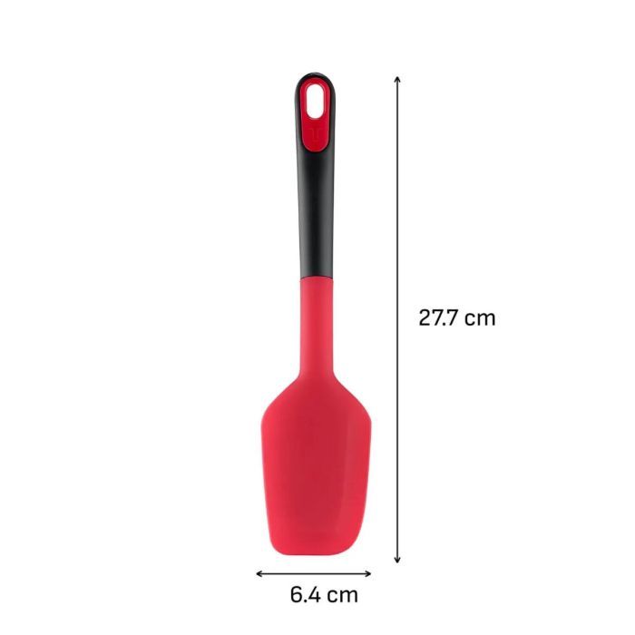 Лопатка кухонна Tefal Ingenio+ чорний-червоний (K1984234) зображення 4