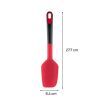 Лопатка кухонна Tefal Ingenio+ чорний-червоний (K1984234) зображення 4