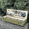 Набір для барбекю Metalzavod Комбат оливковий (PN-Kombat-OLV) зображення 4