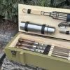 Набір для барбекю Metalzavod Комбат оливковий (PN-Kombat-OLV) зображення 5
