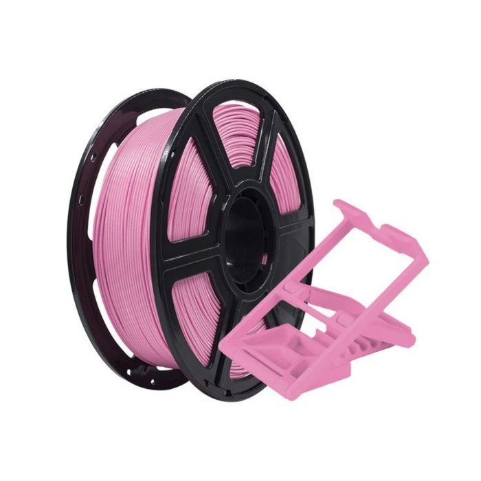 Пластик для 3D-принтера Flashforge PLA 1,75mm 1kg Pink (90006331001)