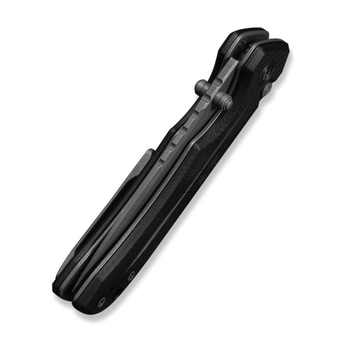 Нож Civivi Tarask, Black G10, Stonewash (C25023C-1) изображение 10