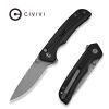 Нож Civivi Tarask, Black G10, Stonewash (C25023C-1) изображение 5