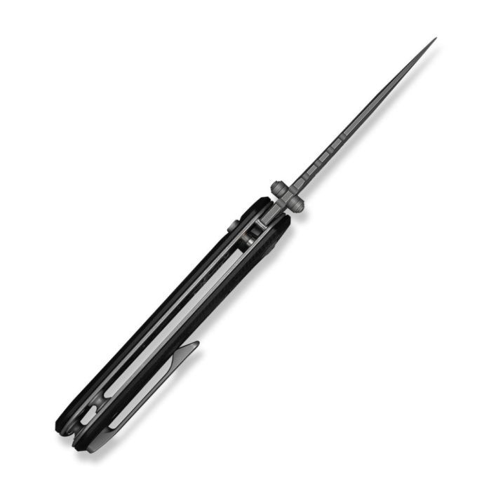 Нож Civivi Tarask, Black G10, Stonewash (C25023C-1) изображение 6