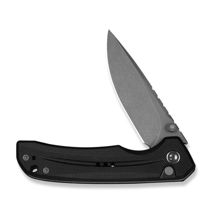 Нож Civivi Tarask, Black G10, Stonewash (C25023C-1) изображение 7