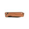 Нож SRM Rubik 7228B 140Cr, Brown Micarta, Black Stonewash (7228B-MN2) изображение 3
