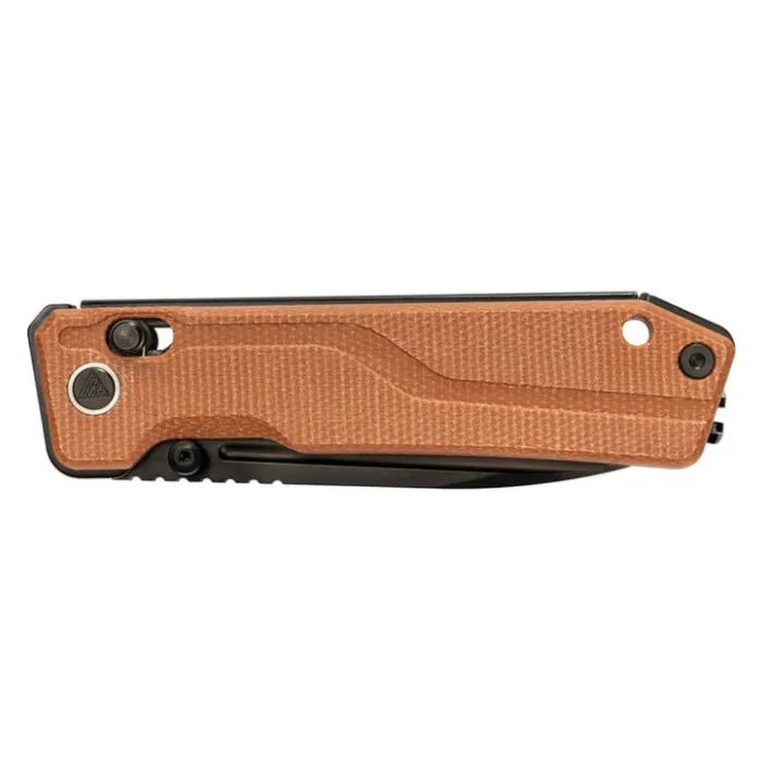 Ніж SRM Rubik 7228B 140Cr, Blue Micarta, Stonewash (7228B-ME2) зображення 5