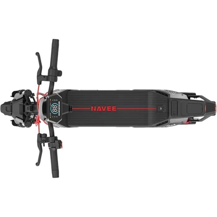 Электросамокат Navee NT5 Max (NT5 Max EU) изображение 5