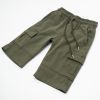 Шорты детские Sercino с накладными карманами (24282-104B-green) изображение 2