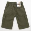 Шорты детские Sercino с накладными карманами (24282-104B-green) изображение 6