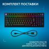 Клавиатура Logitech G316 X TKL USB UA Black (920-014205) изображение 11