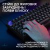 Клавиатура Logitech G316 X TKL USB UA Black (920-014205) изображение 8