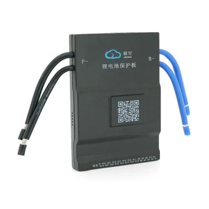 BMS контроллер JiKong Li-Ion/LiFePo4 24-90V 7S-24S 200A (B2A24S20P)