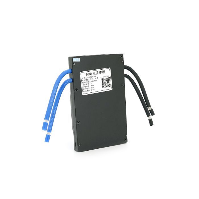 BMS контроллер JiKong Li-Ion/LiFePo4 24-90V 7S-24S 200A (B2A24S20P) зображення 3
