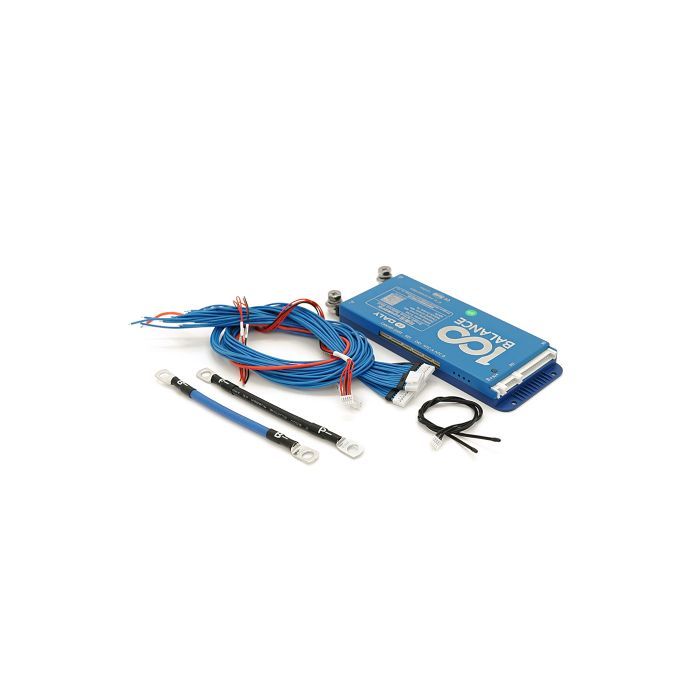 BMS контроллер DaLy LiFePO4 8-24S 40A с Bluetooth CAN активный балансир (DaLy 8-24S/40А) изображение 3