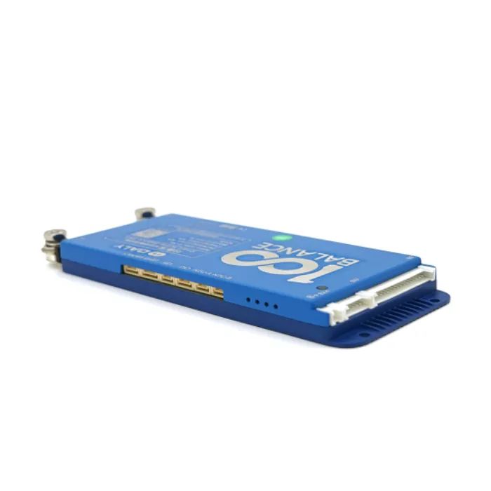 BMS контроллер DaLy LiFePO4 8-24S 40A с Bluetooth CAN активный балансир (DaLy 8-24S/40А) изображение 4
