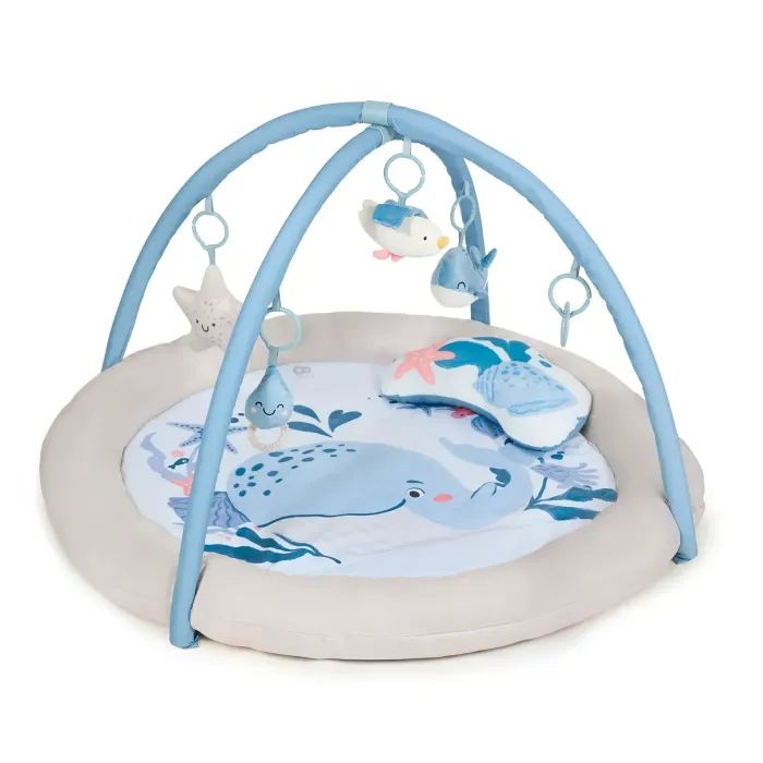 Детский коврик Kinderkraft Cozyplay Nordic Breeze (5902533929726)