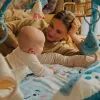 Детский коврик Kinderkraft Cozyplay Nordic Breeze (5902533929726) изображение 8