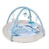 Детский коврик Kinderkraft Cozyplay Nordic Breeze (5902533929726)