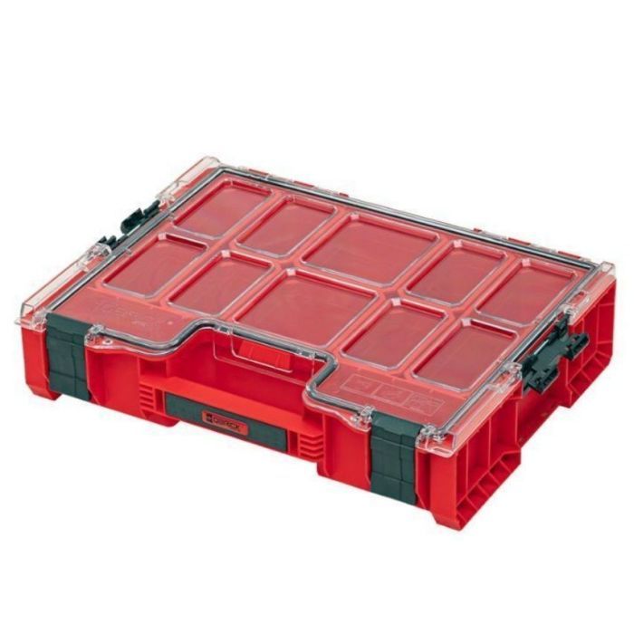 Ящик для инструментов QBRICK SYSTEM PRO Organizer 300 Red, 18", 450360110, ORGQPRO300CZEPG001 (ORGQPRO300CZEPG001)