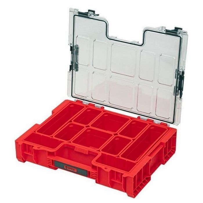 Ящик для инструментов QBRICK SYSTEM PRO Organizer 300 Red, 18", 450360110, ORGQPRO300CZEPG001 (ORGQPRO300CZEPG001) изображение 2