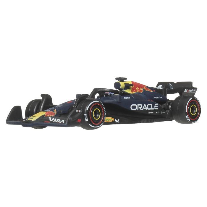 Автотрек Hot Wheels Red Bull Max Verstappen 1 "Formula 1" (JKD83)