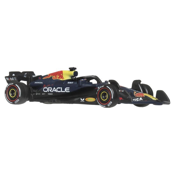 Автотрек Hot Wheels Red Bull Max Verstappen 1 "Formula 1" (JKD83) изображение 2