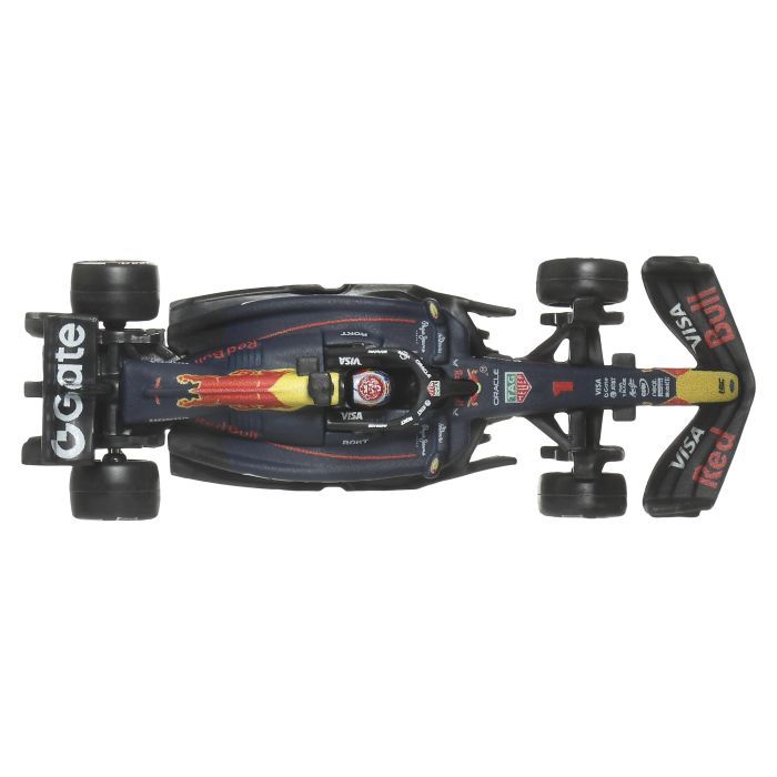 Автотрек Hot Wheels Red Bull Max Verstappen 1 "Formula 1" (JKD83) изображение 5
