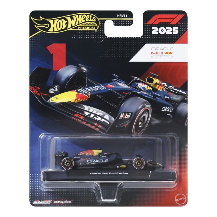 Автотрек Hot Wheels Red Bull Max Verstappen 1 "Formula 1" (JKD83) изображение 6